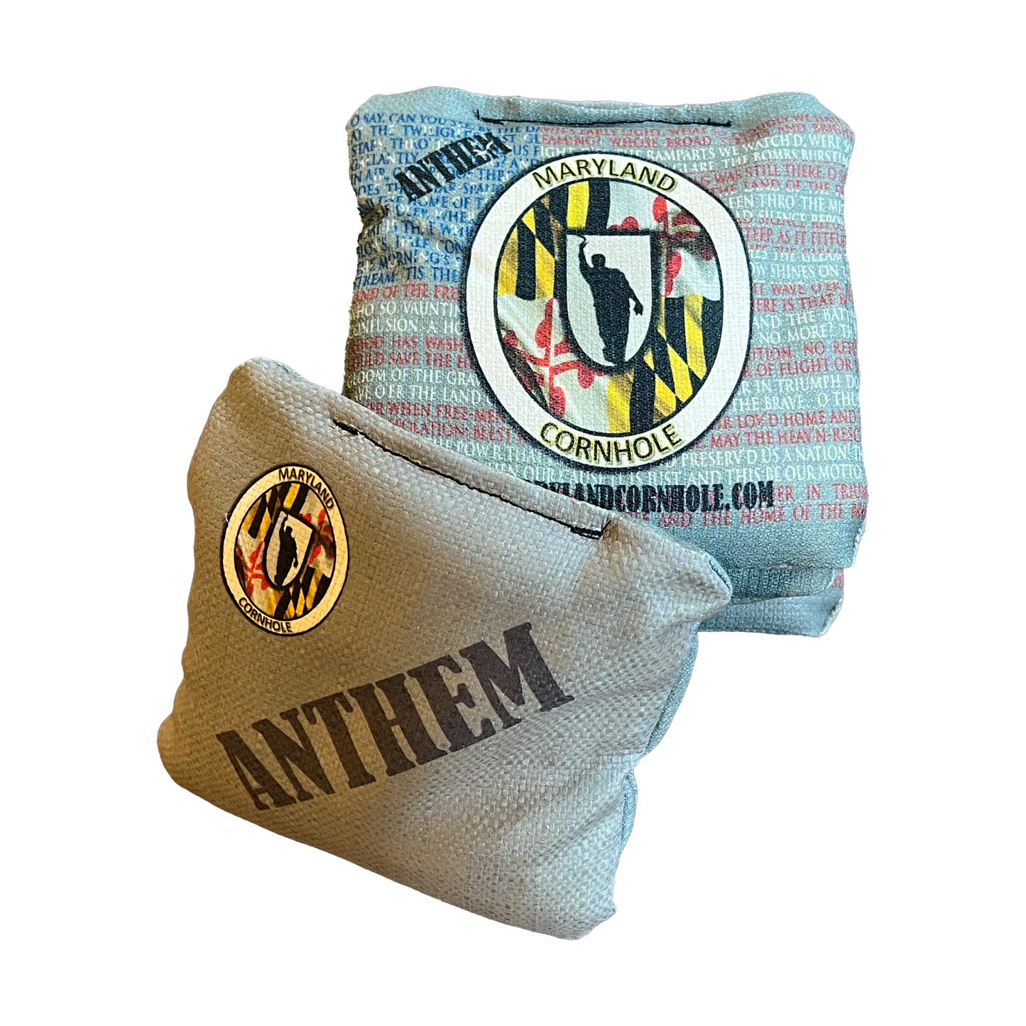 Maryland Cornhole Anthem Bags