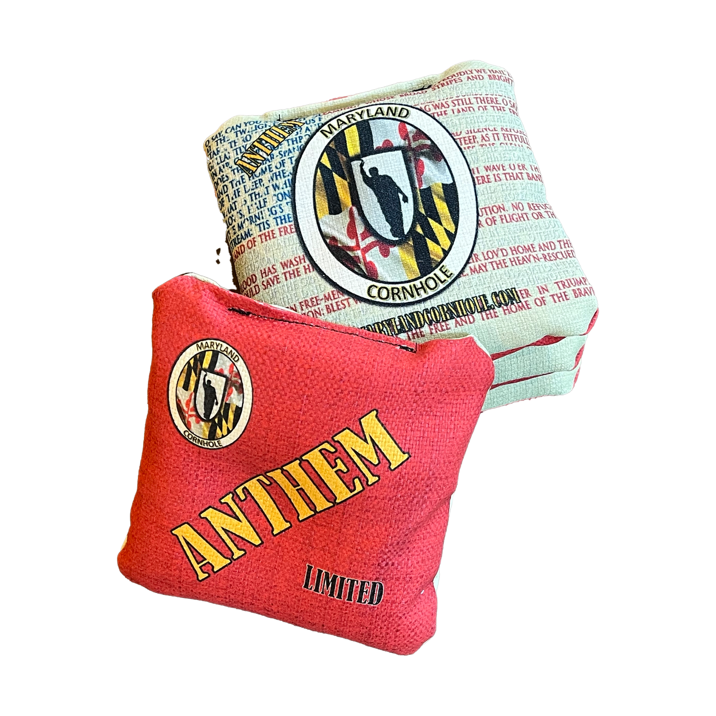 Maryland Cornhole Anthem Bags