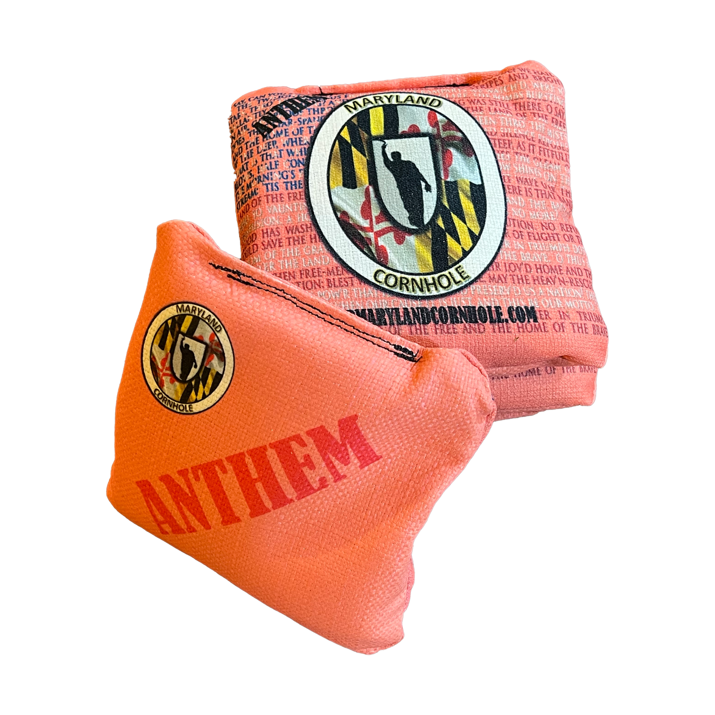 Maryland Cornhole Anthem Bags