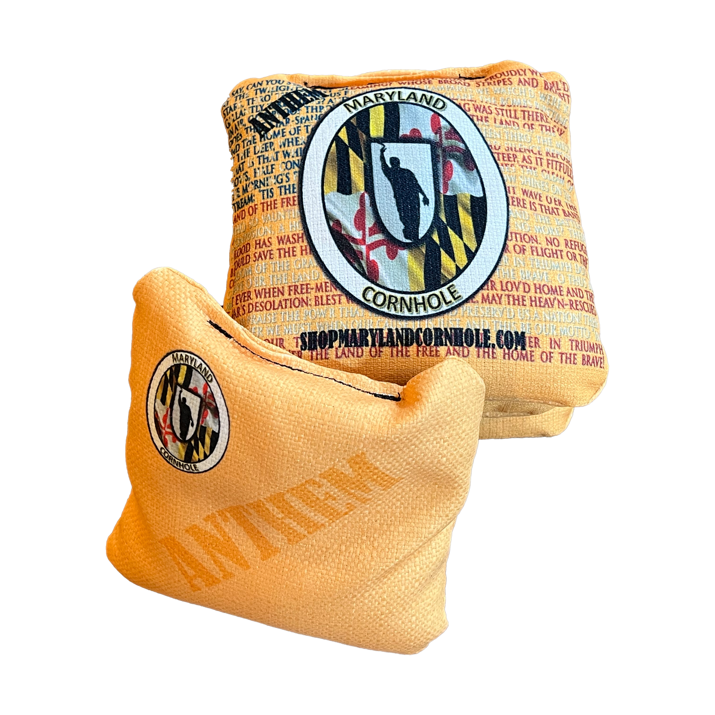 Maryland Cornhole Anthem Bags