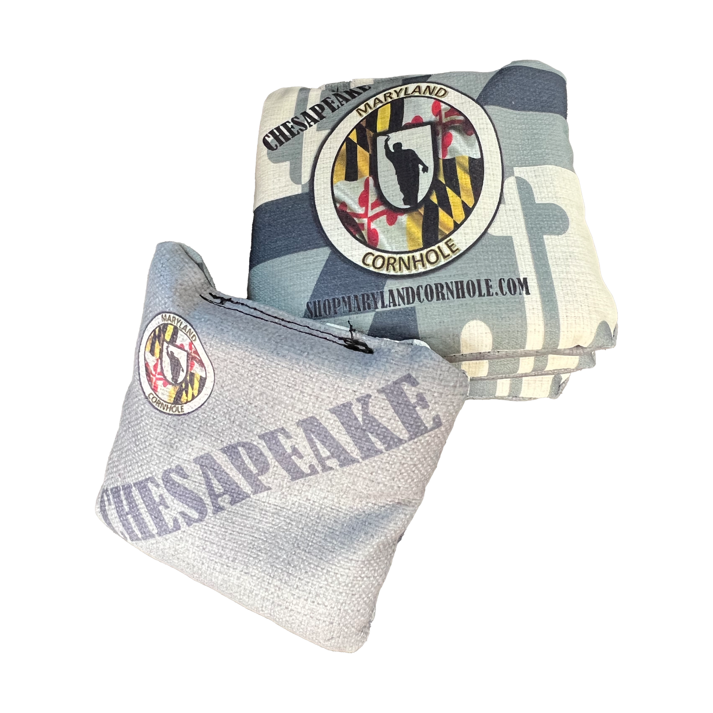 Maryland Cornhole Chesapeake Bags