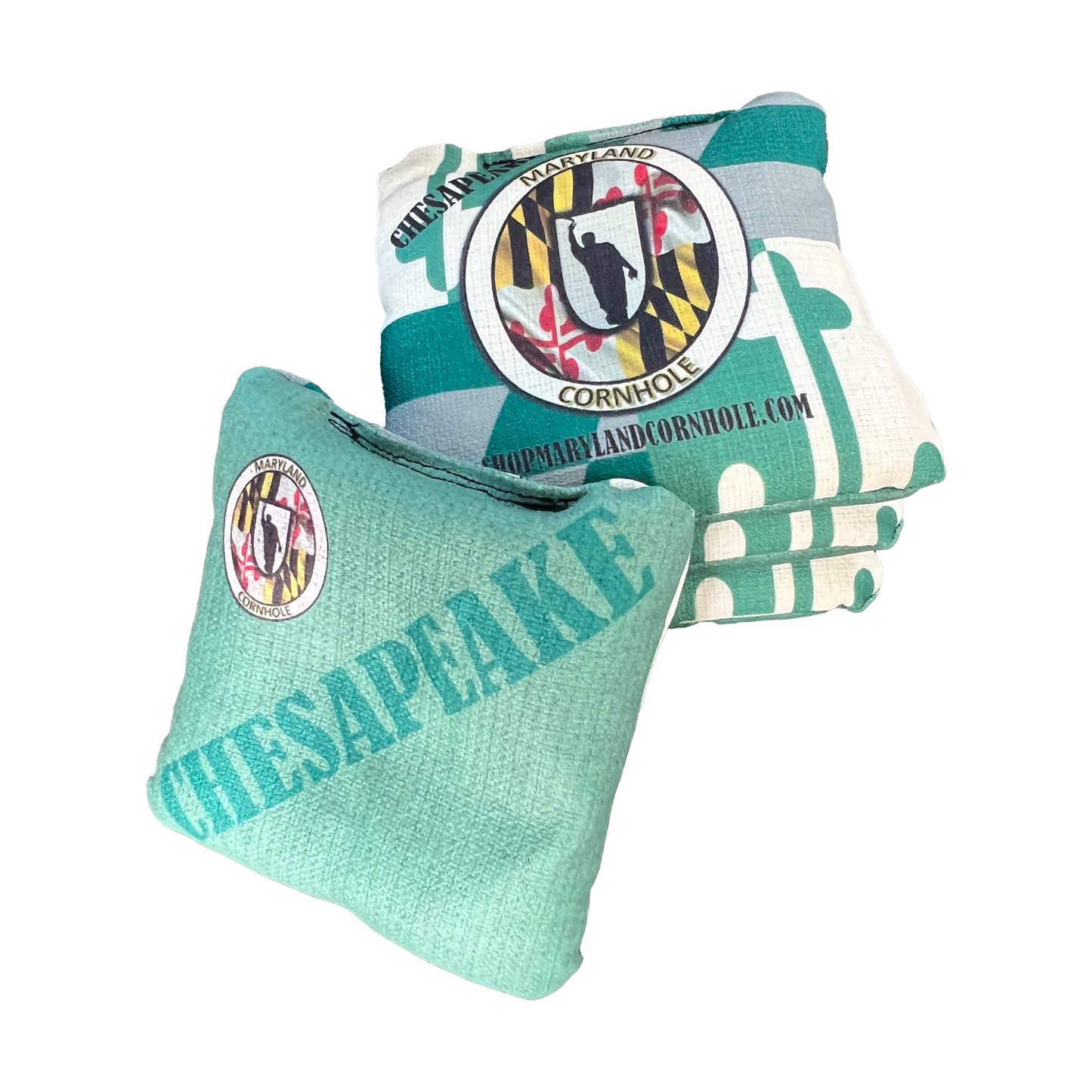 Maryland Cornhole Chesapeake Bags