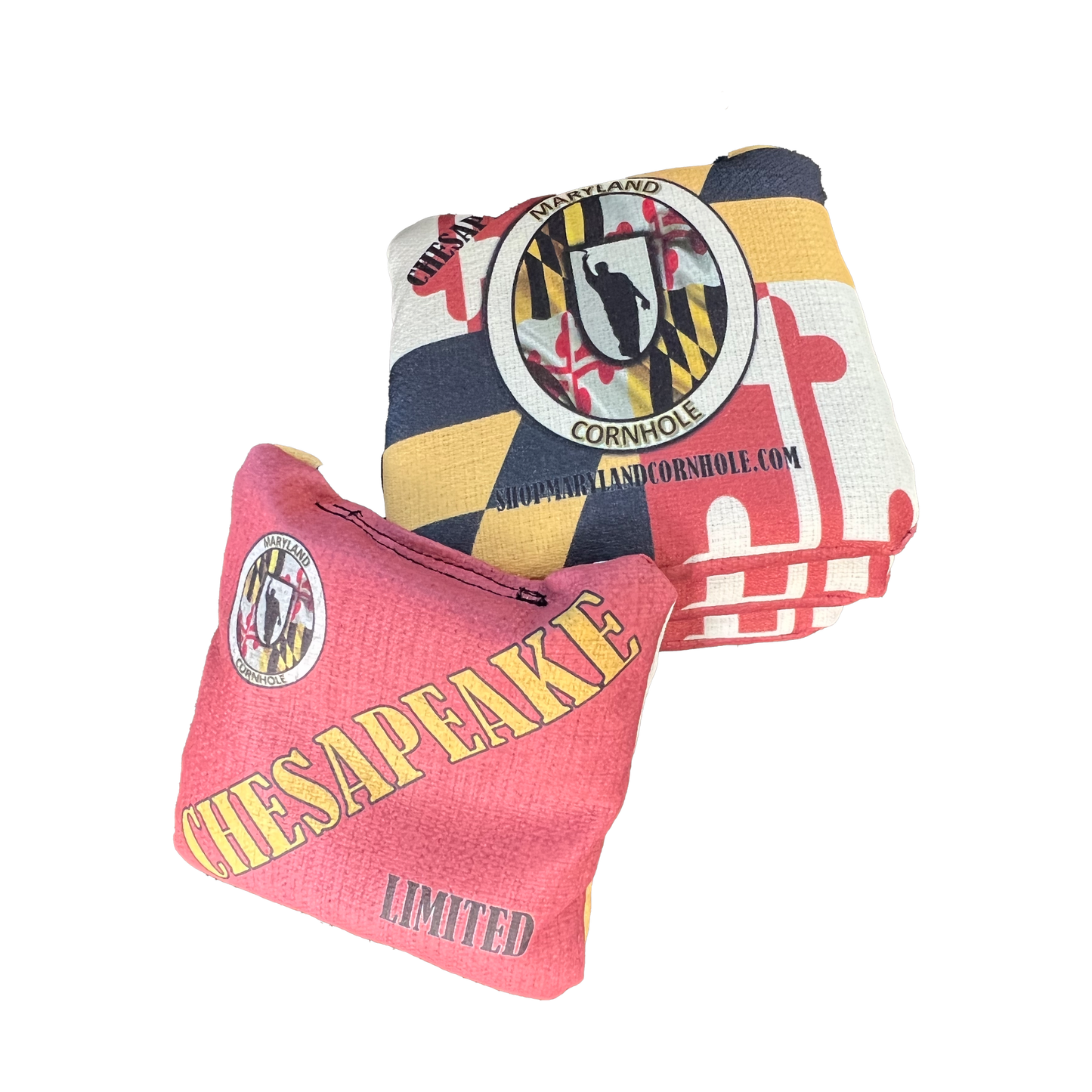 Maryland Cornhole Chesapeake Bags