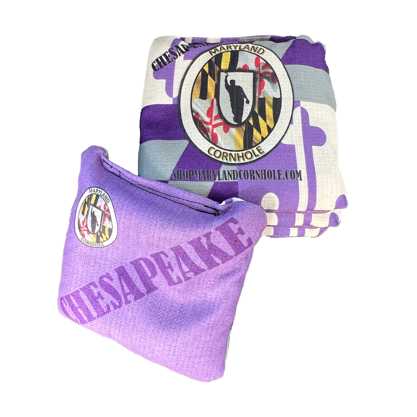 Maryland Cornhole Chesapeake Bags