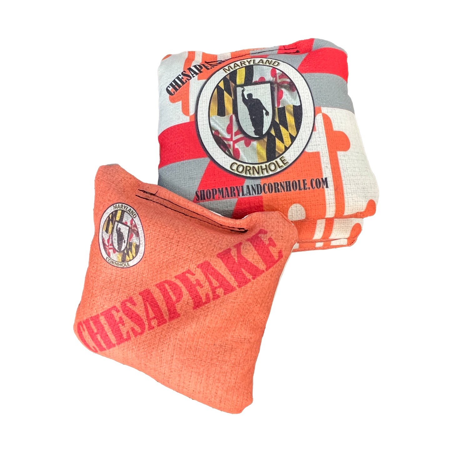 Maryland Cornhole Chesapeake Bags